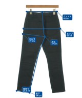CELINE（セリーヌ）チノパン 黒 サイズ:27(M位) レディース/2200670396207