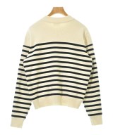 CELINE（セリーヌ）ニット・セーター 白 サイズ:S レディース/2200670492022