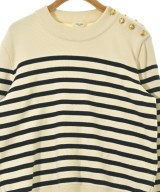 CELINE（セリーヌ）ニット・セーター 白 サイズ:S レディース/2200670492022