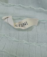 CELINE（セリーヌ）ニット・セーター 青 サイズ:S レディース/2200664948214
