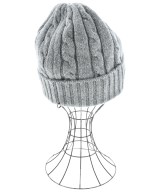 CELINE（セリーヌ）ニットキャップ・ビーニー グレー サイズ:TU メンズ/2200666136077