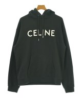 CELINE（セリーヌ）パーカー 黒 サイズ:XL メンズ/2200670655021