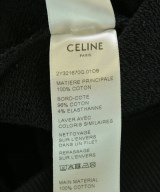 CELINE（セリーヌ）パーカー 黒 サイズ:XL メンズ/2200670655021