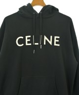 CELINE（セリーヌ）パーカー 黒 サイズ:XL メンズ/2200670655021