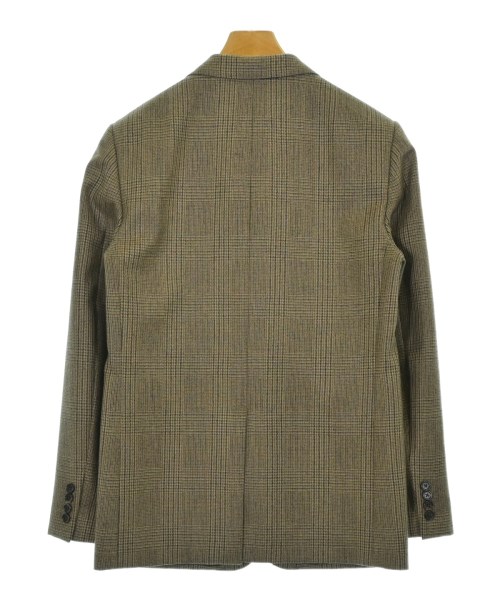 CELINE（セリーヌ）テーラードジャケット 茶 サイズ:46(M位) メンズ/2200670655038