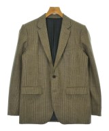 CELINE（セリーヌ）テーラードジャケット 茶 サイズ:46(M位) メンズ/2200670655038