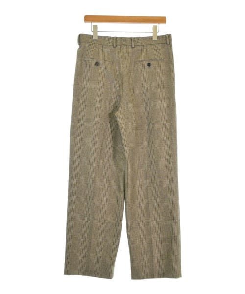 CELINE（セリーヌ）スラックス 茶 サイズ:48(L位) メンズ/2200670655045