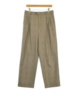 CELINE（セリーヌ）スラックス 茶 サイズ:48(L位) メンズ/2200670655045