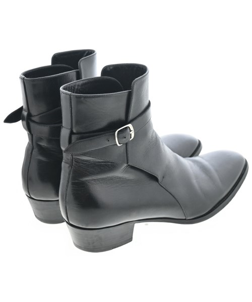 CELINE（セリーヌ）ブーツ 黒 サイズ:EU41(26cm位) メンズ/2200670719105