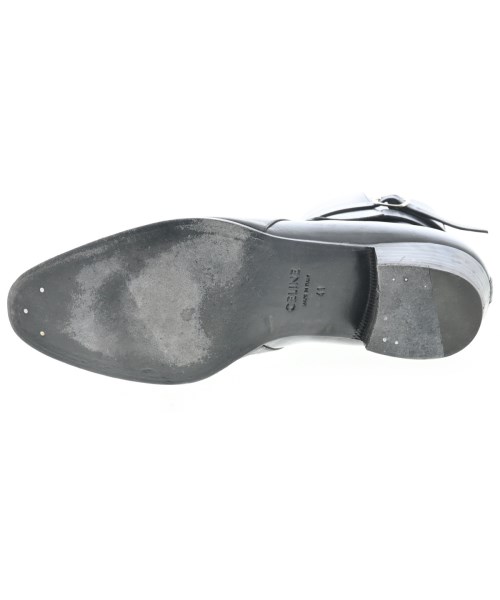 CELINE（セリーヌ）ブーツ 黒 サイズ:EU41(26cm位) メンズ/2200670719105