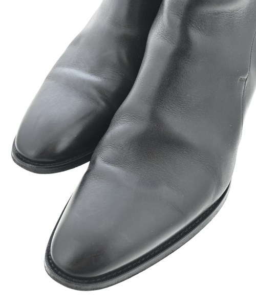 CELINE（セリーヌ）ブーツ 黒 サイズ:EU41(26cm位) メンズ/2200670719105