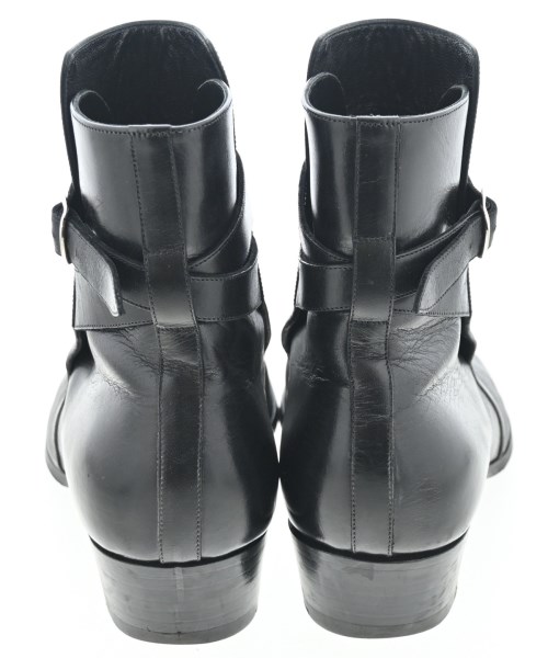 CELINE（セリーヌ）ブーツ 黒 サイズ:EU41(26cm位) メンズ/2200670719105