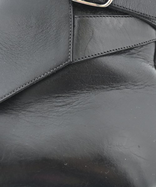 CELINE（セリーヌ）ブーツ 黒 サイズ:EU41(26cm位) メンズ/2200670719105