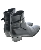 CELINE（セリーヌ）ブーツ 黒 サイズ:EU41(26cm位) メンズ/2200670719105