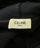 CELINE（セリーヌ）パーカー 黒 サイズ:M メンズ/2200671192044