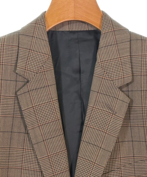 CELINE（セリーヌ）カジュアルジャケット 茶 サイズ:38(S位) レディース/2200670860012