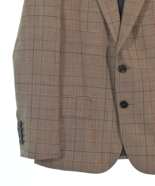 CELINE（セリーヌ）カジュアルジャケット 茶 サイズ:38(S位) レディース/2200670860012