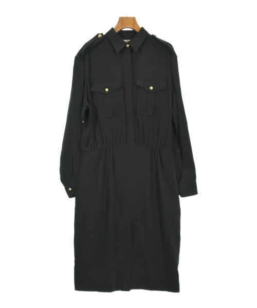 CELINE(セリーヌ)ワンピース 黒 サイズ:40(M位)/2200670860036