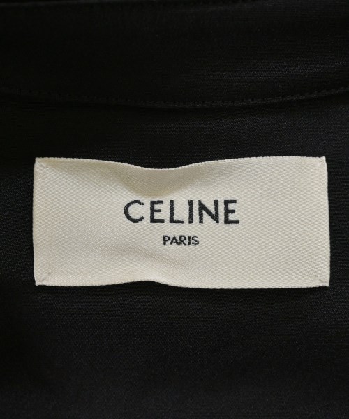 CELINE（セリーヌ）ワンピース 黒 サイズ:40(M位) レディース/2200670860036