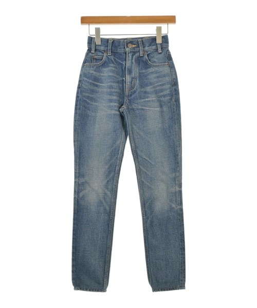 CELINE(セリーヌ)デニムパンツ 紺 サイズ:24(S位)/2200670860043