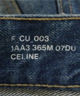 CELINE（セリーヌ）デニムパンツ 紺 サイズ:24(S位) レディース/2200670860043
