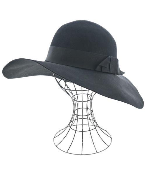 CELINE(セリーヌ)ハット 黒 サイズ:-/2200670860074