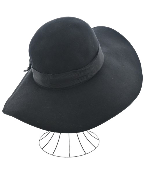 CELINE（セリーヌ）ハット 黒 サイズ:- レディース/2200670860074