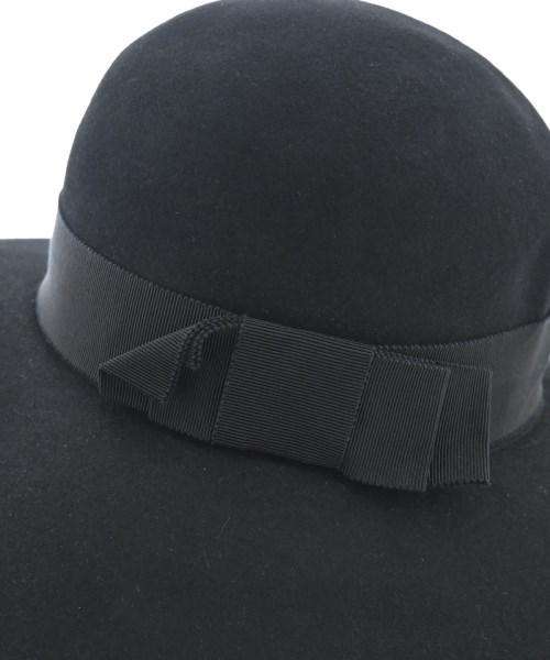 CELINE（セリーヌ）ハット 黒 サイズ:- レディース/2200670860074