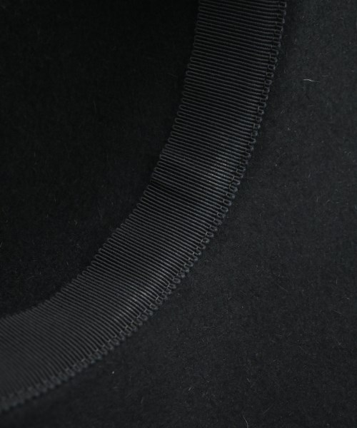 CELINE（セリーヌ）ハット 黒 サイズ:- レディース/2200670860074