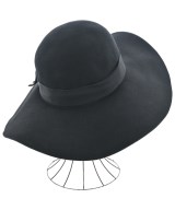 CELINE（セリーヌ）ハット 黒 サイズ:- レディース/2200670860074