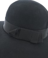 CELINE（セリーヌ）ハット 黒 サイズ:- レディース/2200670860074