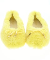 CELINE（セリーヌ）パンプス 黄 サイズ:EU37(23.5cm位) レディース/2200670860098