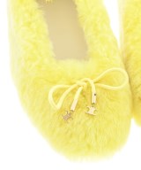 CELINE（セリーヌ）パンプス 黄 サイズ:EU37(23.5cm位) レディース/2200670860098