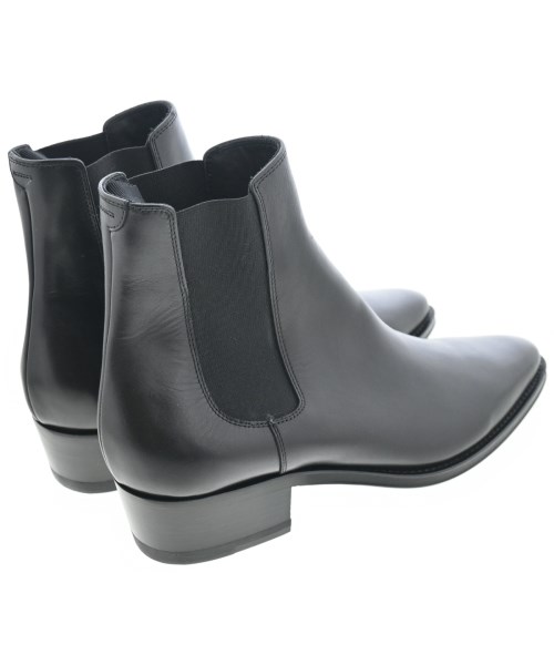 CELINE（セリーヌ）ブーツ 黒 サイズ:EU40(25cm位) メンズ/2200670860104