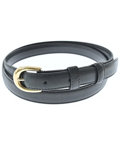 CELINE(セリーヌ)ベルト 黒 サイズ:85(F)/2200670860128