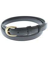 CELINE（セリーヌ）ベルト 黒 サイズ:85(F) レディース/2200670860128