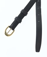 CELINE（セリーヌ）ベルト 黒 サイズ:85(F) レディース/2200670860128