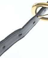 CELINE（セリーヌ）ベルト 黒 サイズ:85(F) レディース/2200670860128