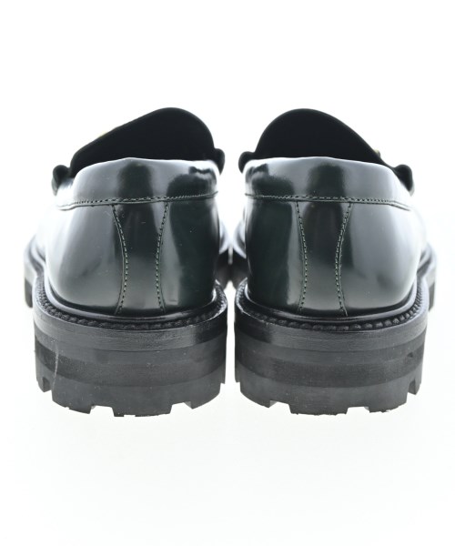 CELINE（セリーヌ）ビジネス・ドレスシューズ 緑 サイズ:EU38 1/2(25cm位) レディース/2200671215019