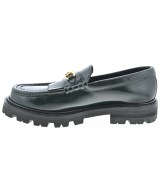 CELINE（セリーヌ）ビジネス・ドレスシューズ 緑 サイズ:EU38 1/2(25cm位) レディース/2200671215019