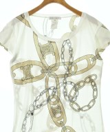 CELINE（セリーヌ）Tシャツ・カットソー 白 サイズ:M レディース/2200671933012