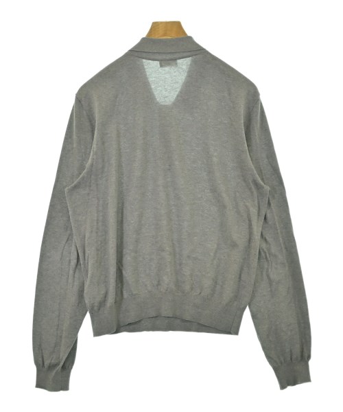CELINE（セリーヌ）ニット・セーター グレー サイズ:M メンズ/2200672285035