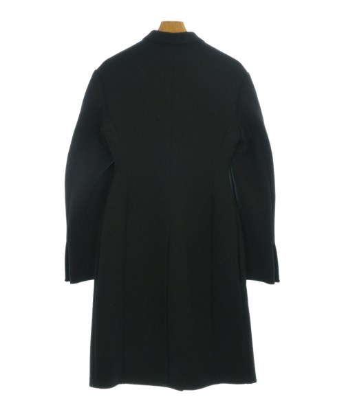 CELINE（セリーヌ）チェスターコート 黒 サイズ:34(XXS位) レディース/2200672319013