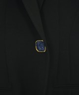 CELINE（セリーヌ）チェスターコート 黒 サイズ:34(XXS位) レディース/2200672319013