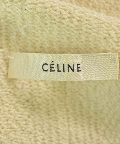 CELINE（セリーヌ）ワンピース 白 サイズ:XS レディース/2200672319037