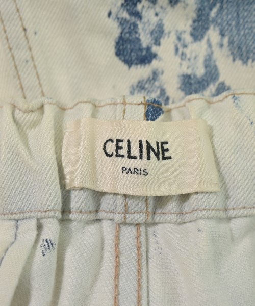 CELINE（セリーヌ）デニムパンツ 青 サイズ:30(M位) メンズ/2200729646024