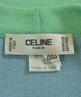 CELINE（セリーヌ）カーディガン 緑 サイズ:40(M位) レディース/2200729782029