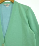 CELINE（セリーヌ）カーディガン 緑 サイズ:40(M位) レディース/2200729782029