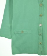 CELINE（セリーヌ）カーディガン 緑 サイズ:40(M位) レディース/2200729782029