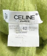 CELINE（セリーヌ）ニット・セーター 緑 サイズ:42(M位) レディース/2200730232605